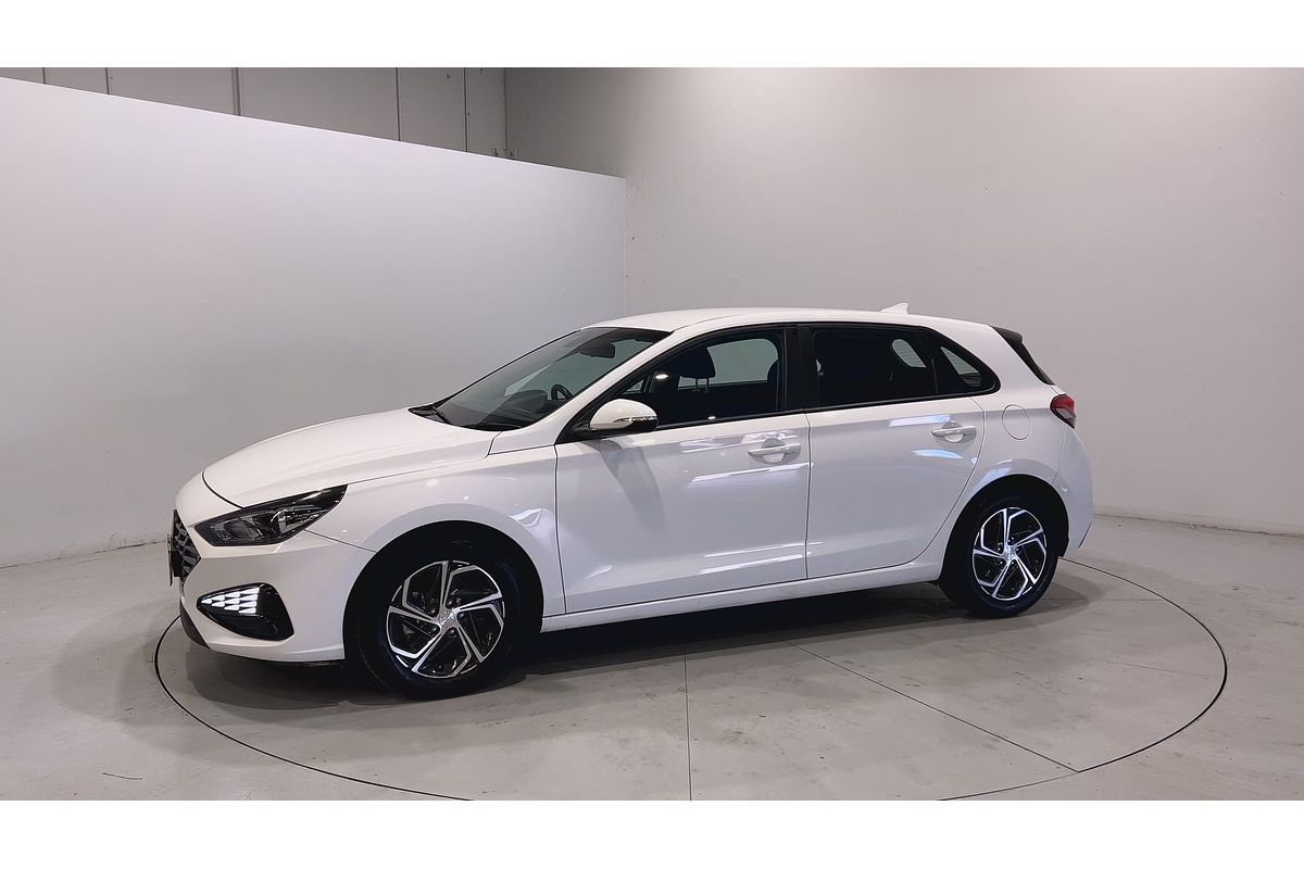 2023 Hyundai i30 PD.V4