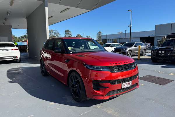 2024 Land Rover Range Rover Sport D300 Dynamic SE L461
