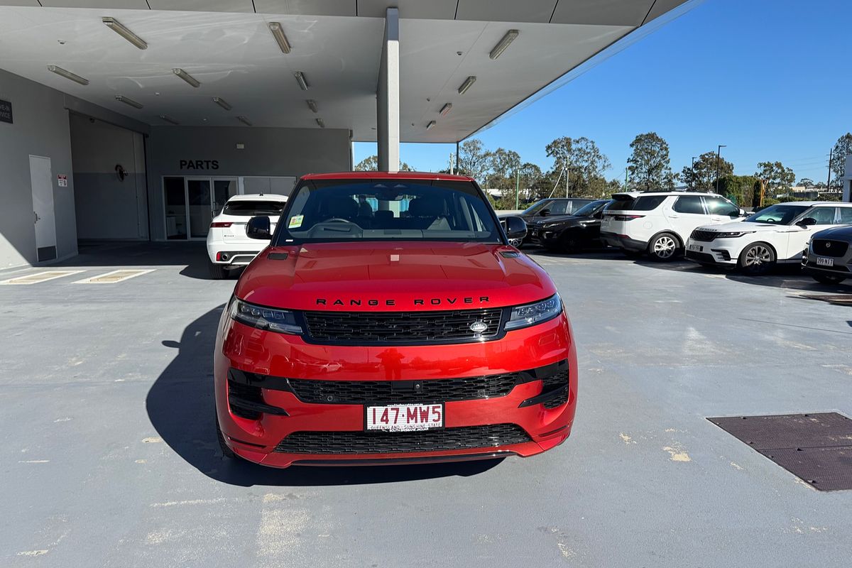 2024 Land Rover Range Rover Sport D300 Dynamic SE L461