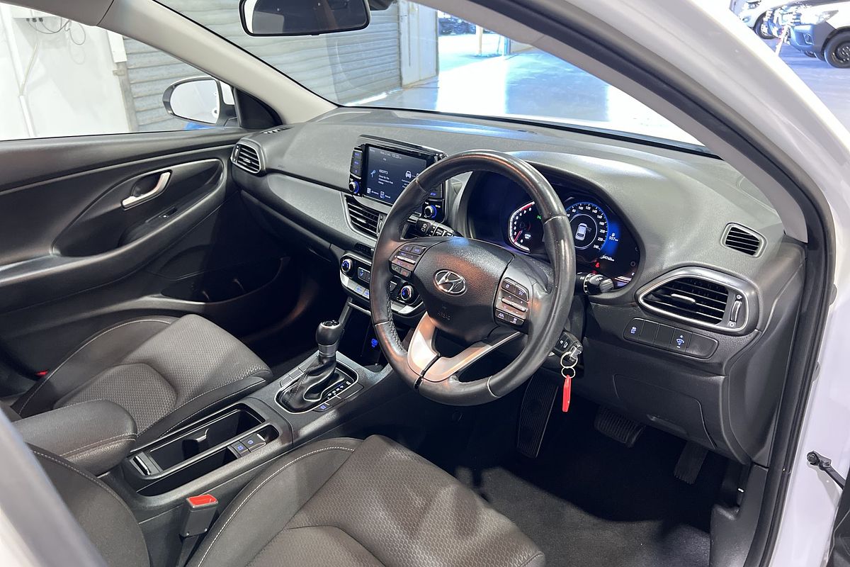 2023 Hyundai i30 PD.V4