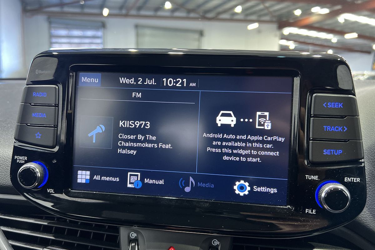 2023 Hyundai i30 PD.V4