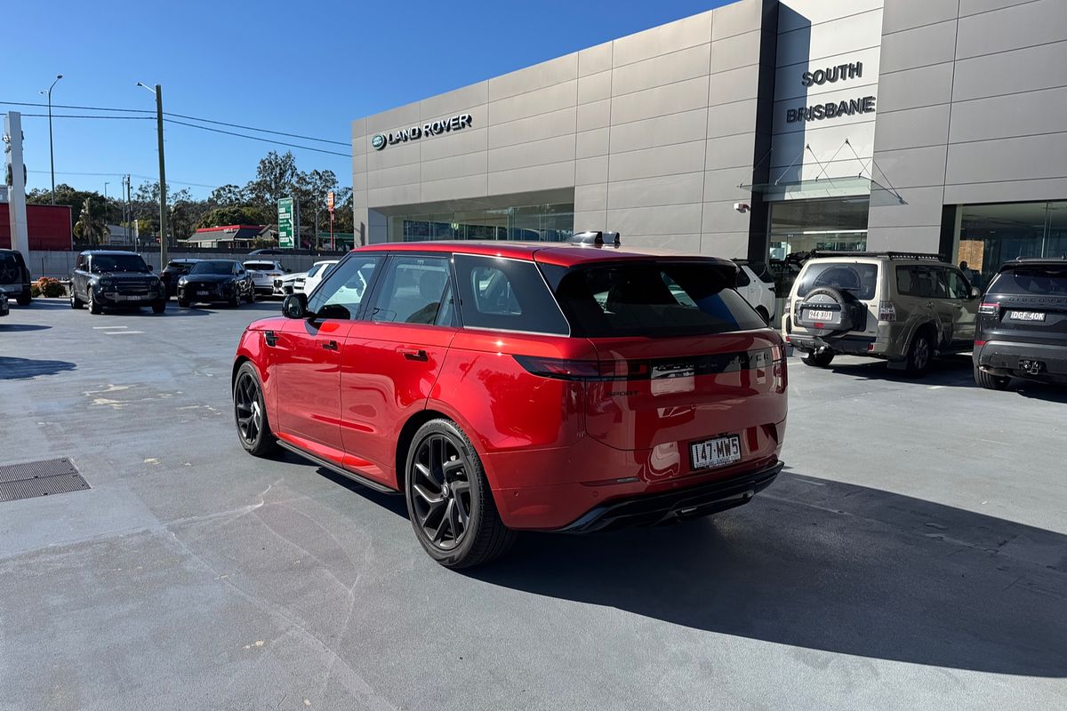 2024 Land Rover Range Rover Sport D300 Dynamic SE L461