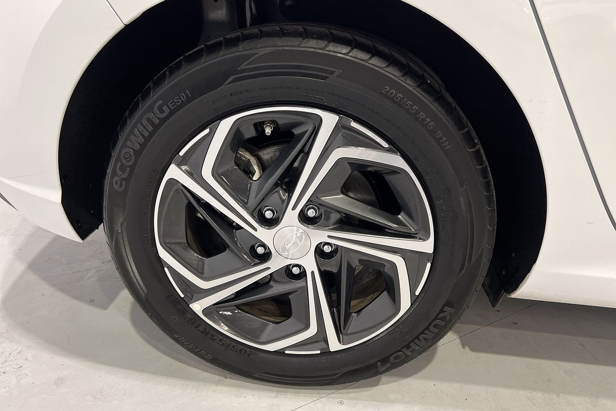 2023 Hyundai i30 PD.V4