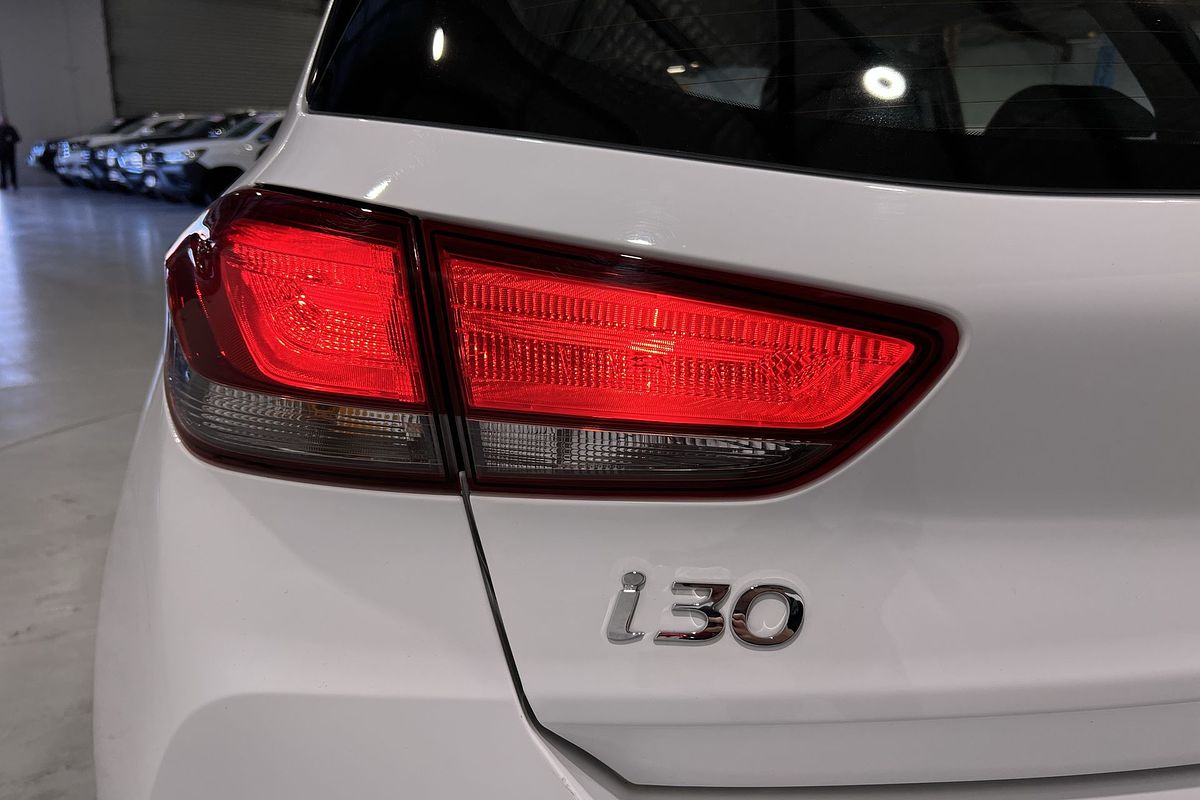 2023 Hyundai i30 PD.V4