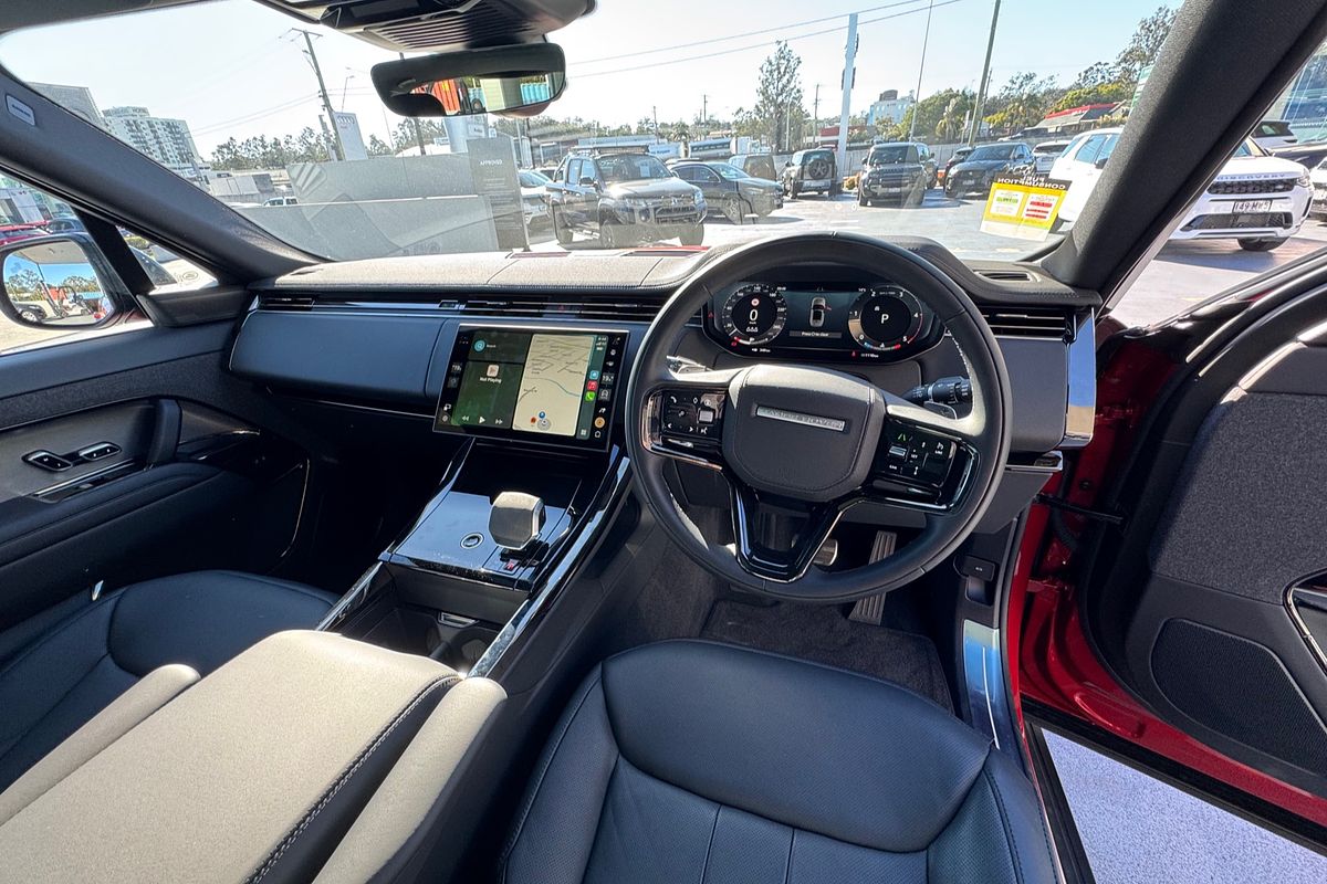 2024 Land Rover Range Rover Sport D300 Dynamic SE L461