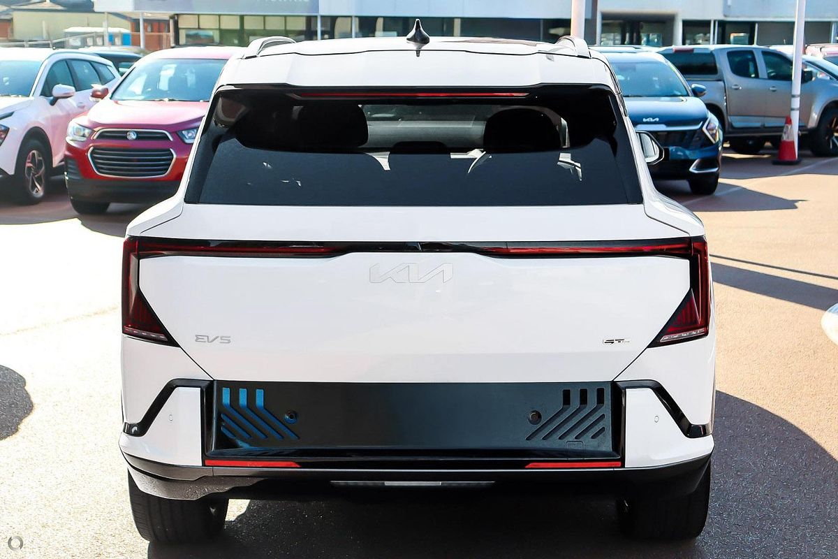 2025 Kia EV5 GT-Line OVc