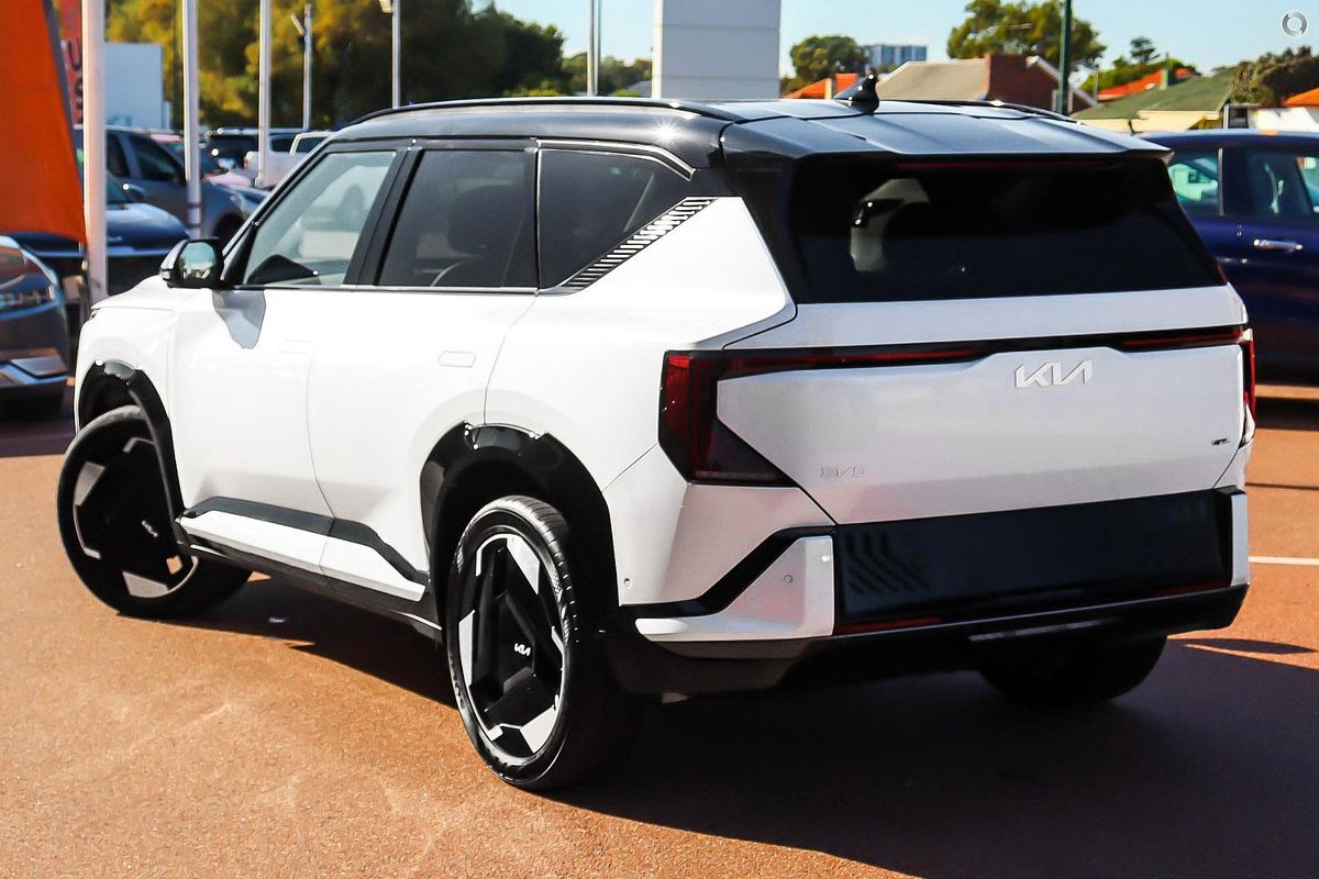 2025 Kia EV5 GT-Line OVc