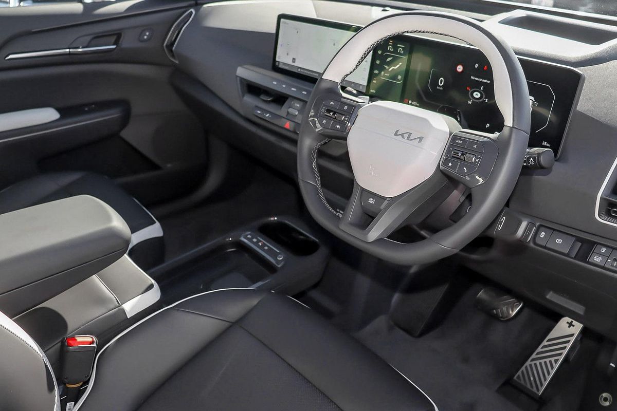 2025 Kia EV5 GT-Line OVc
