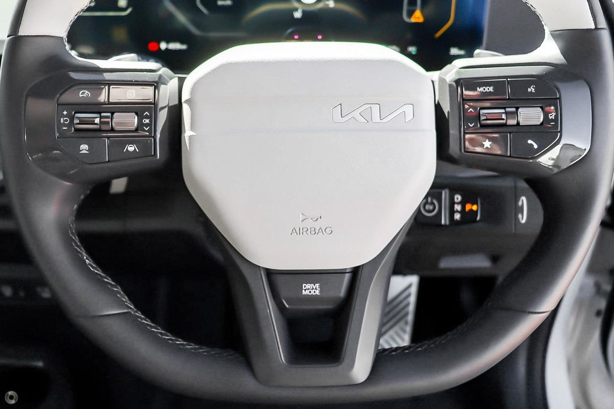 2025 Kia EV5 GT-Line OVc