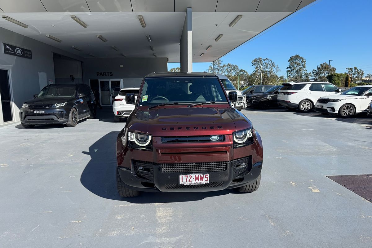 2024 Land Rover Defender 110 D350 Sedona Edition L663