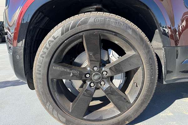 2024 Land Rover Defender 110 D350 Sedona Edition L663