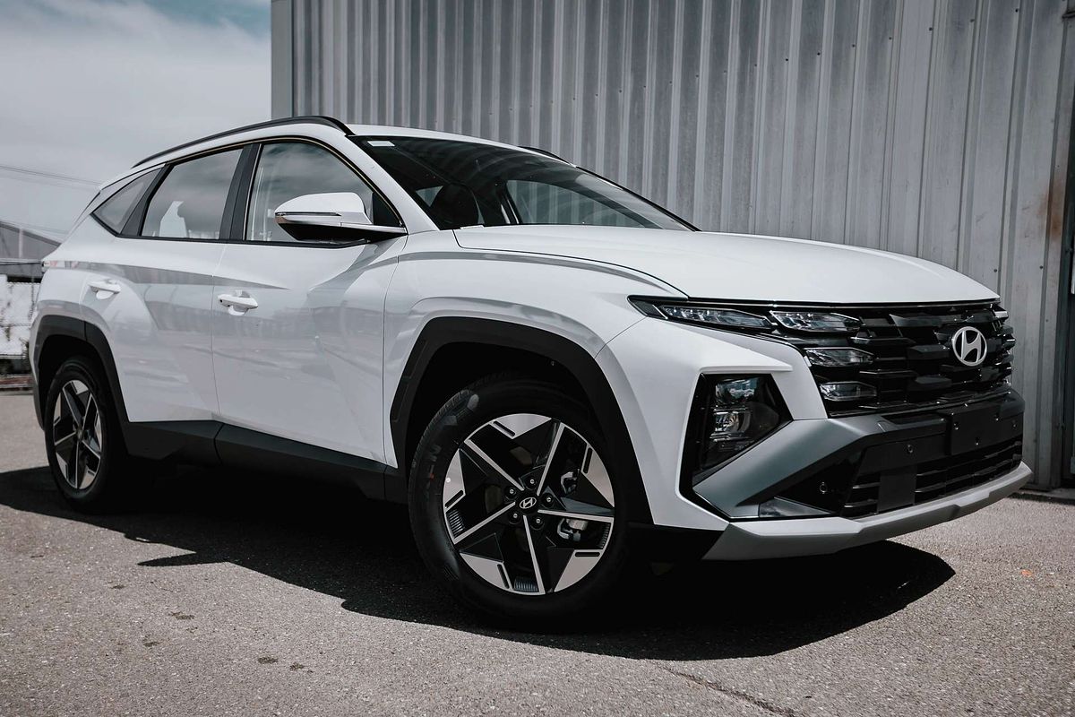 2025 Hyundai Tucson NX4.V3
