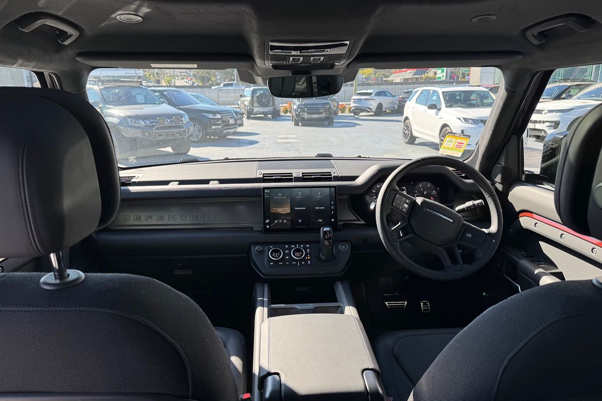 2024 Land Rover Defender 110 D350 Sedona Edition L663