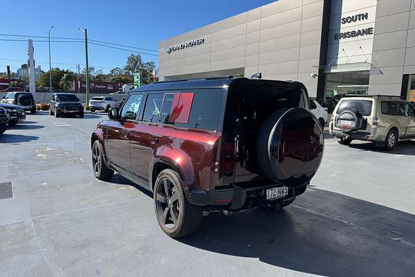 2024 Land Rover Defender 110 D350 Sedona Edition L663