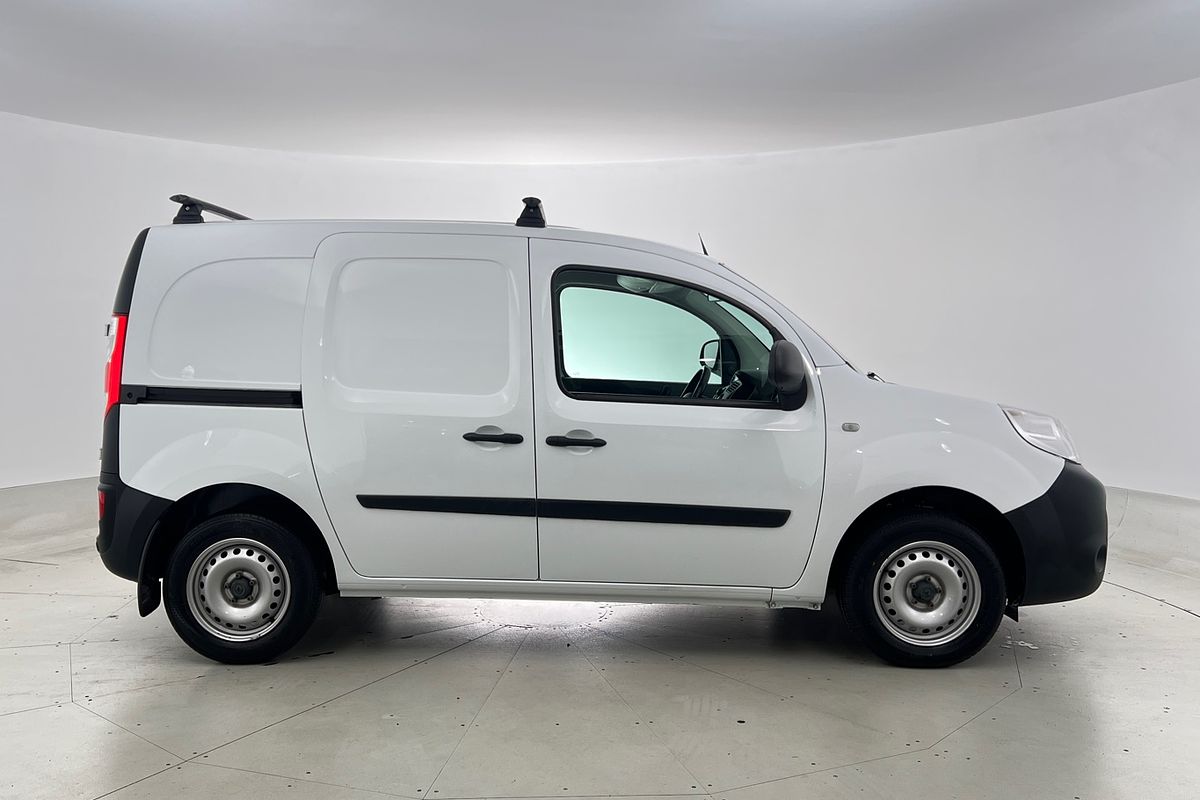 2021 Renault Kangoo Compact F61 Phase II SWB