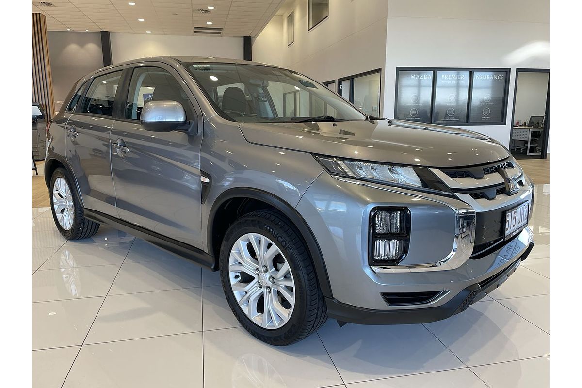 2020 Mitsubishi ASX ES XD