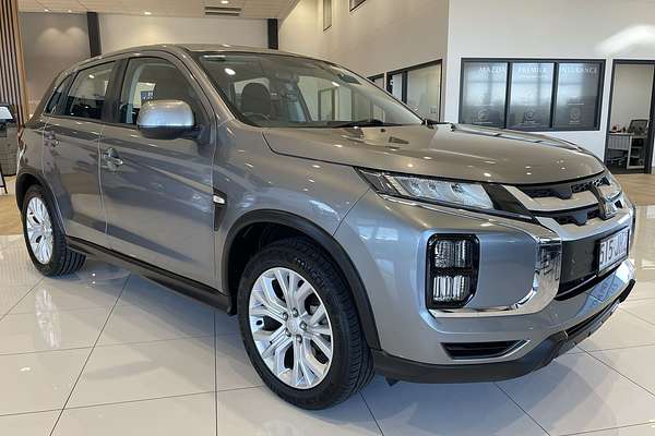 2020 Mitsubishi ASX ES XD