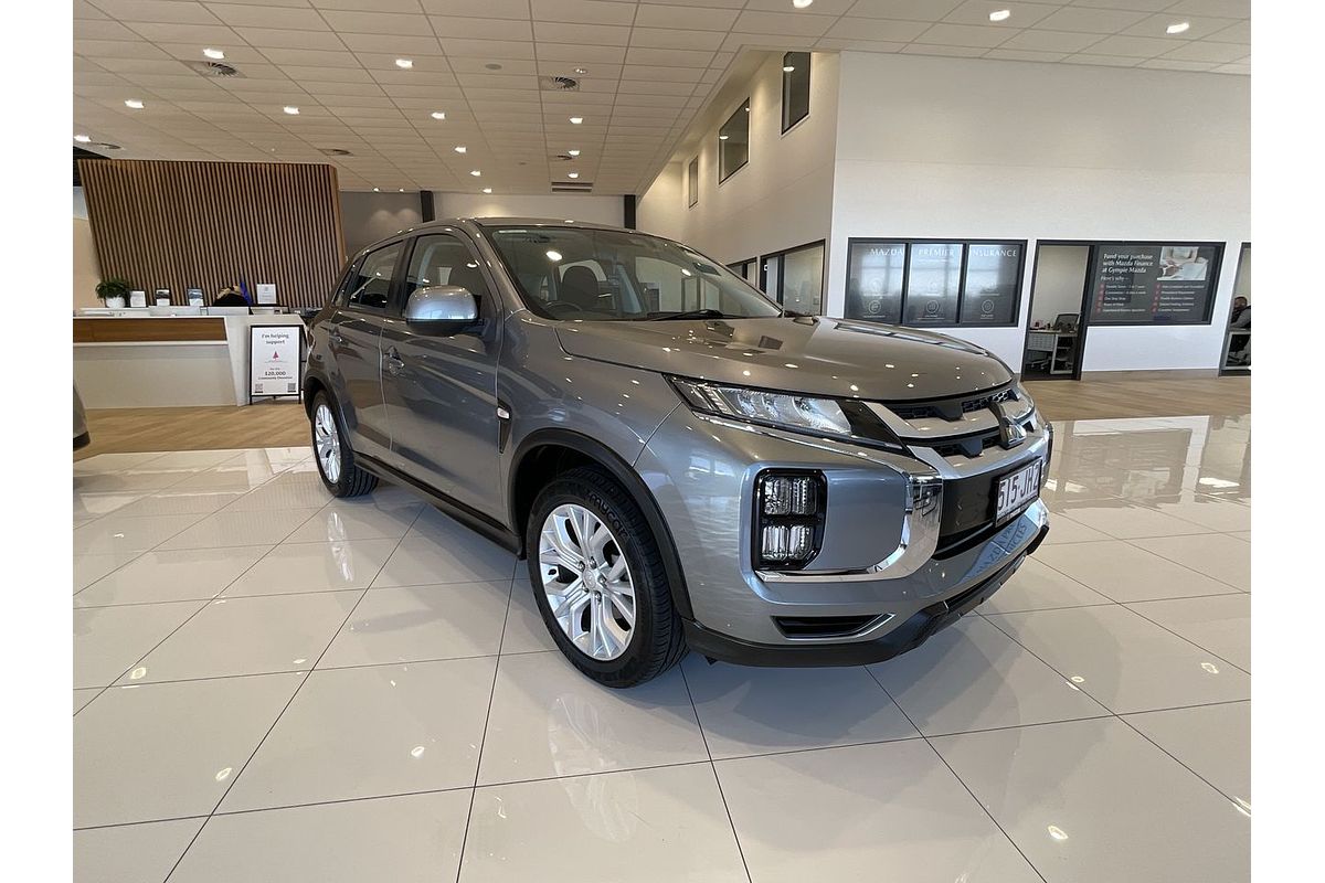 2020 Mitsubishi ASX ES XD