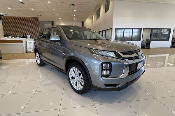 2020 Mitsubishi ASX ES XD
