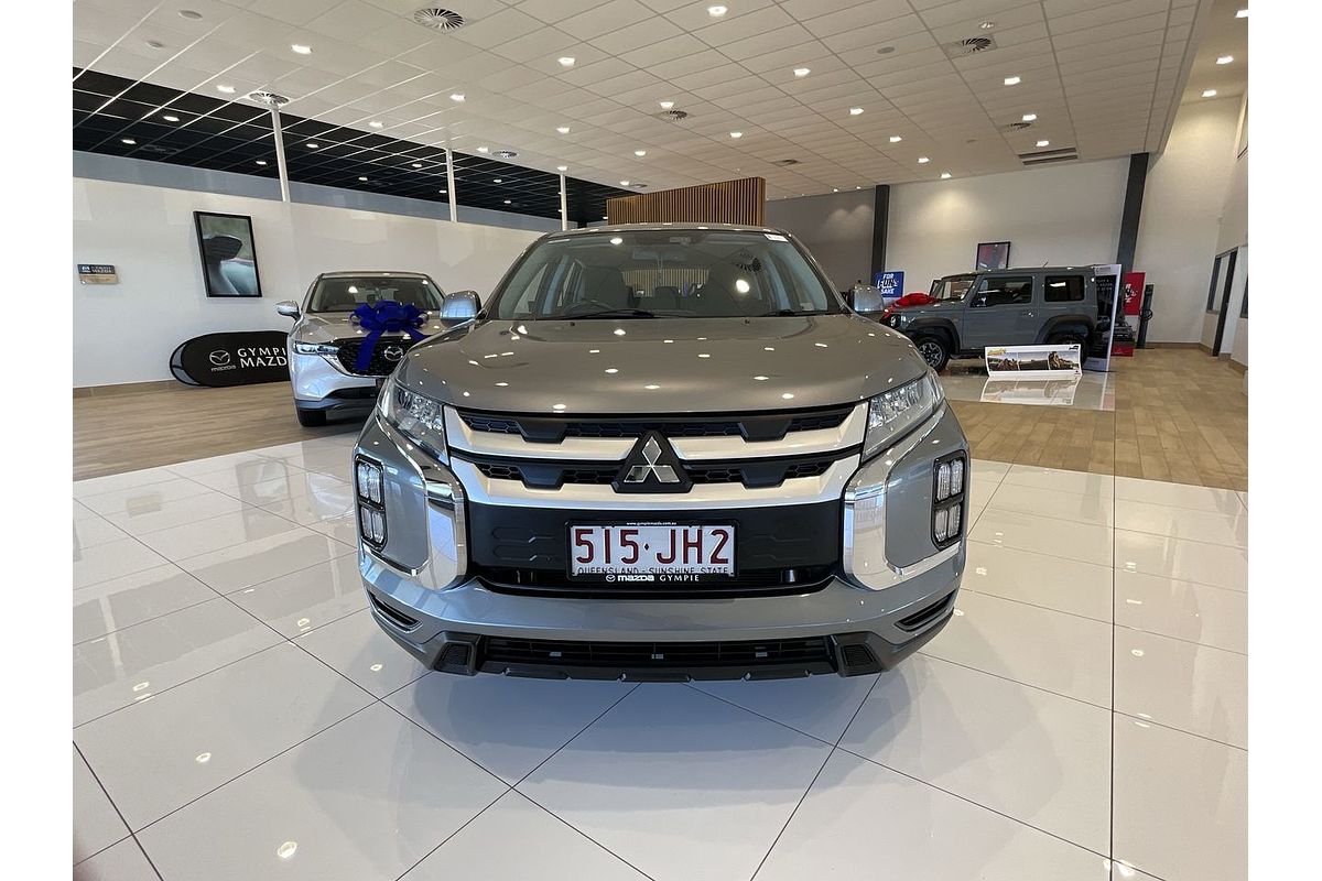 2020 Mitsubishi ASX ES XD