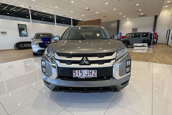 2020 Mitsubishi ASX ES XD