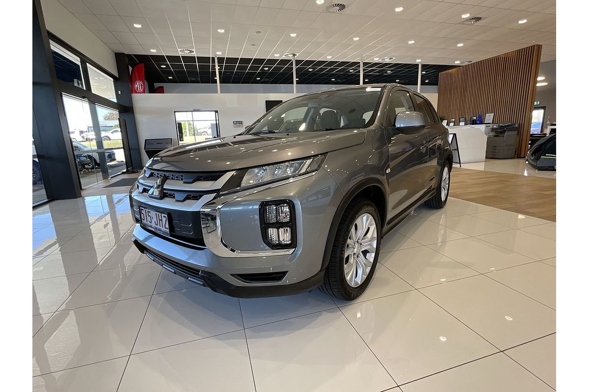 2020 Mitsubishi ASX ES XD