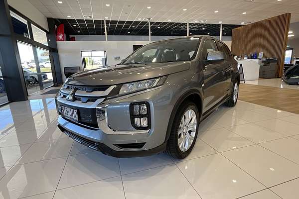 2020 Mitsubishi ASX ES XD