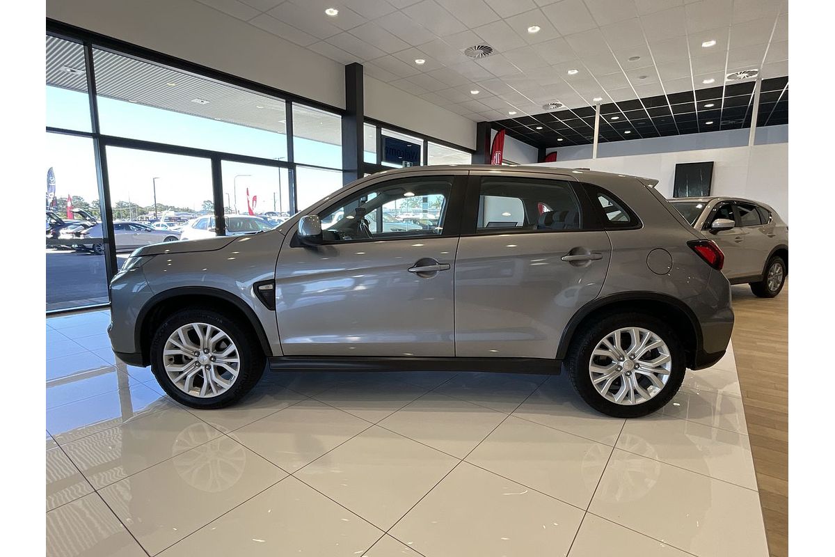 2020 Mitsubishi ASX ES XD