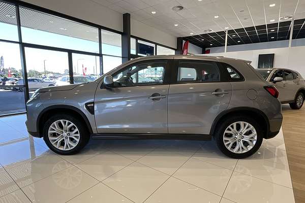 2020 Mitsubishi ASX ES XD
