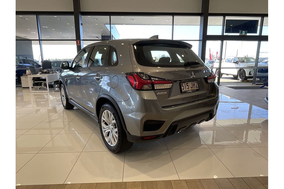 2020 Mitsubishi ASX ES XD