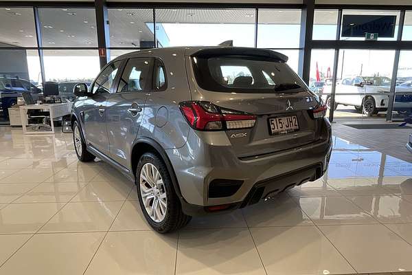 2020 Mitsubishi ASX ES XD