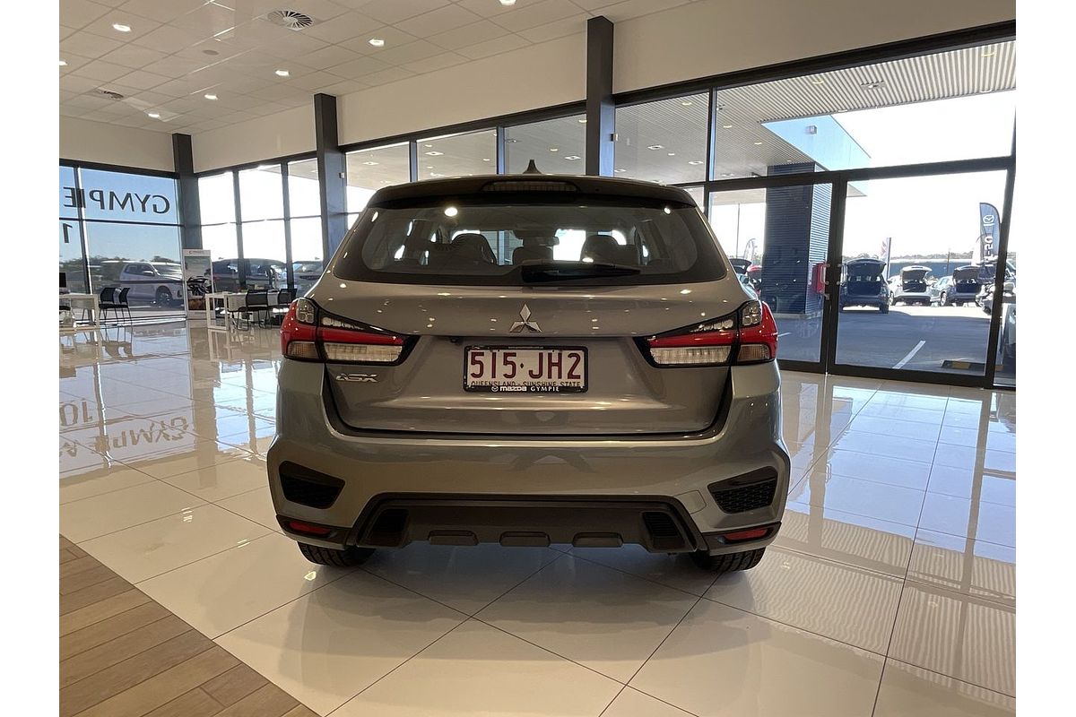 2020 Mitsubishi ASX ES XD
