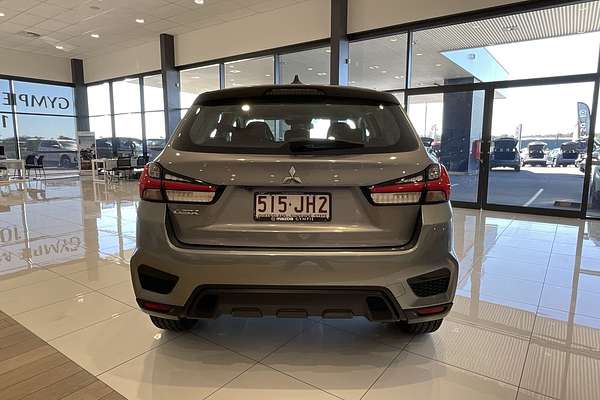 2020 Mitsubishi ASX ES XD