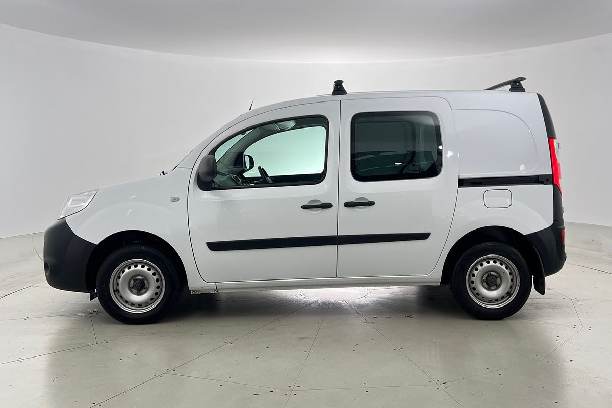 2021 Renault Kangoo Compact F61 Phase II SWB