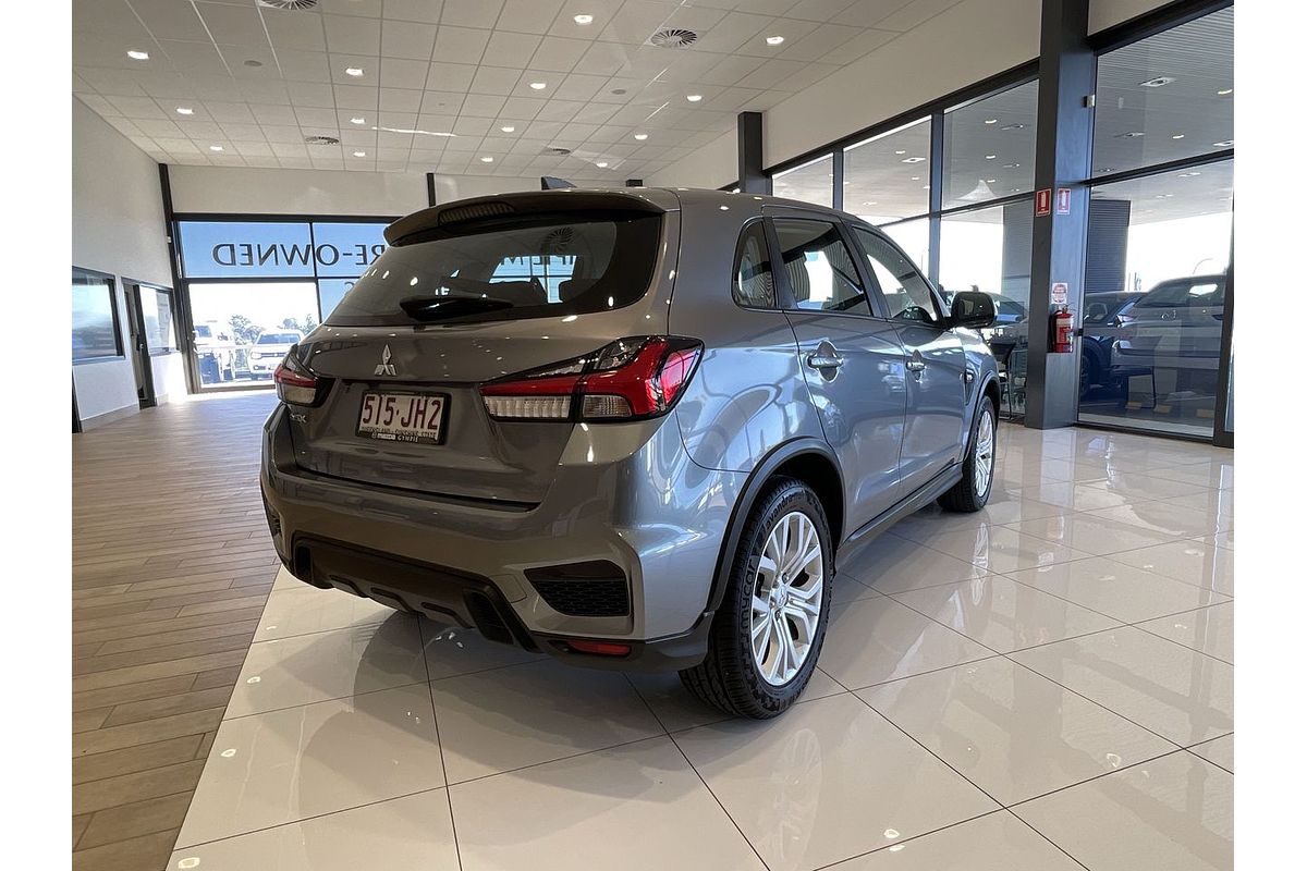 2020 Mitsubishi ASX ES XD