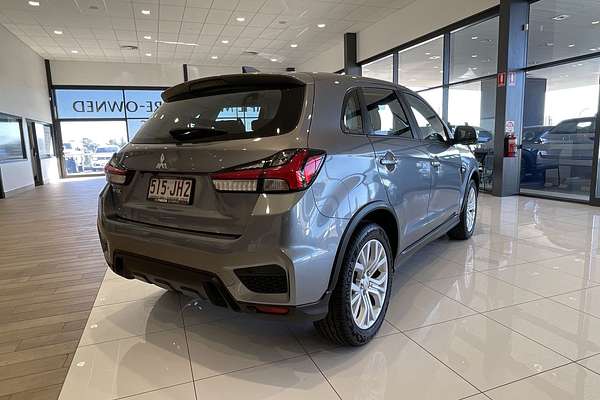2020 Mitsubishi ASX ES XD