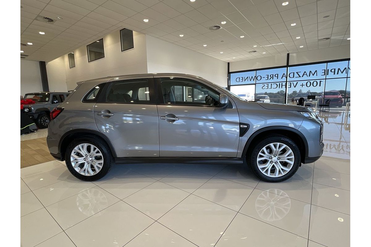 2020 Mitsubishi ASX ES XD
