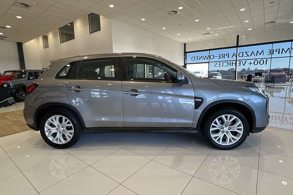 2020 Mitsubishi ASX ES XD