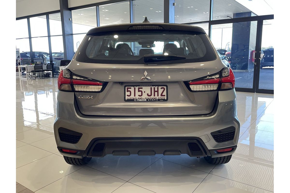 2020 Mitsubishi ASX ES XD