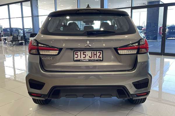2020 Mitsubishi ASX ES XD