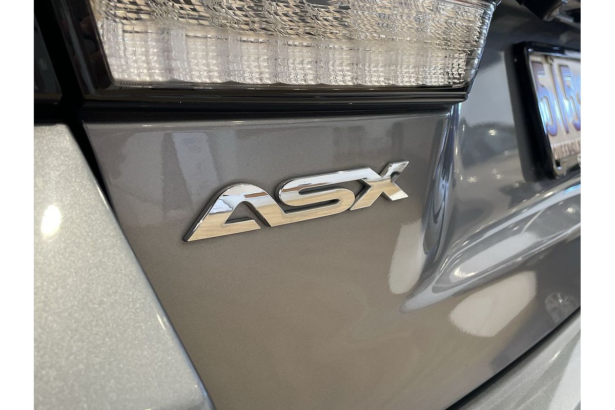 2020 Mitsubishi ASX ES XD