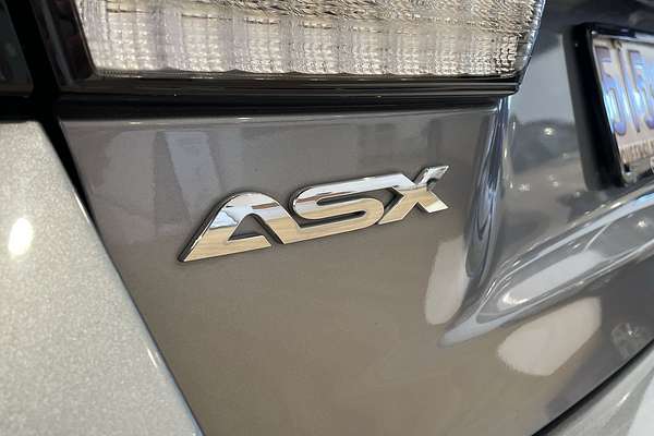 2020 Mitsubishi ASX ES XD