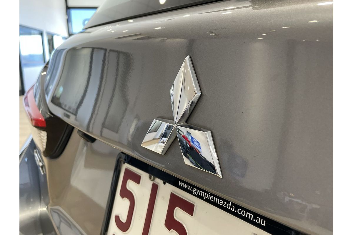 2020 Mitsubishi ASX ES XD