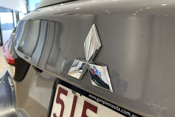 2020 Mitsubishi ASX ES XD