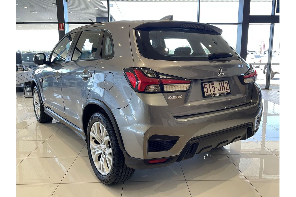 2020 Mitsubishi ASX ES XD