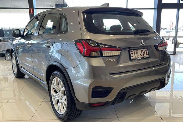 2020 Mitsubishi ASX ES XD
