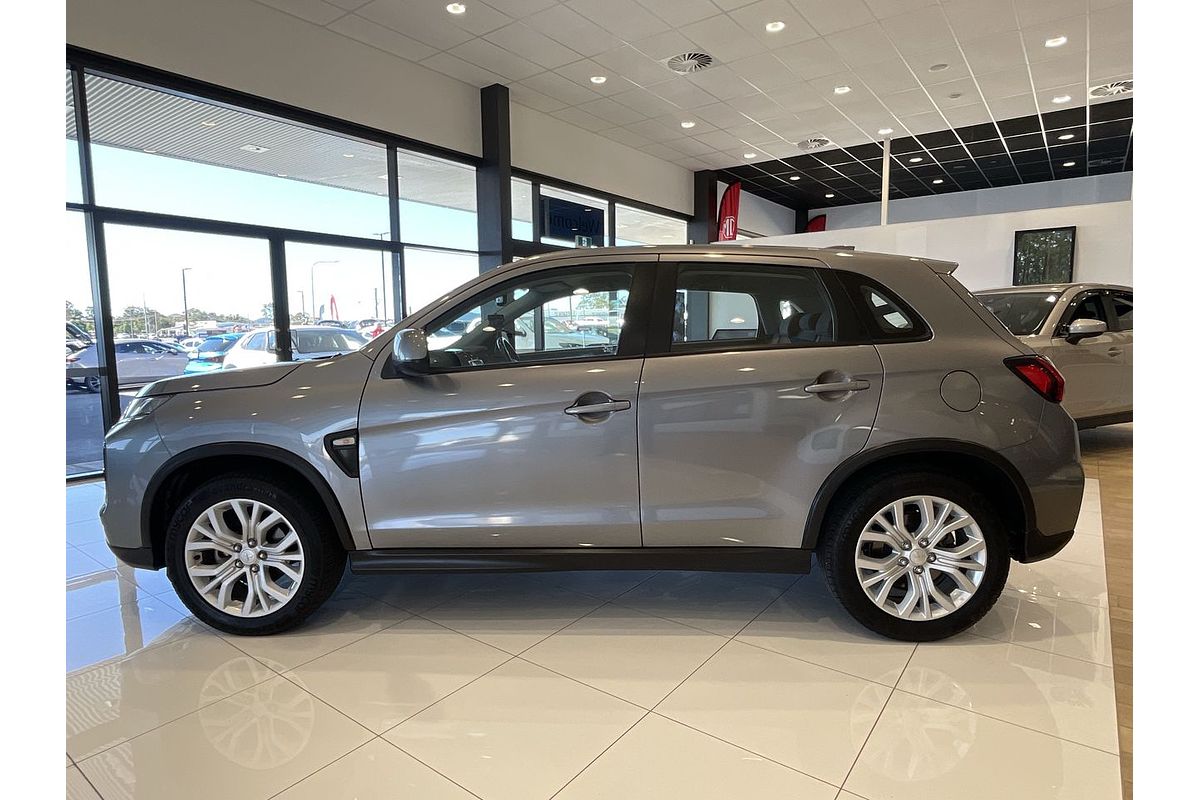 2020 Mitsubishi ASX ES XD