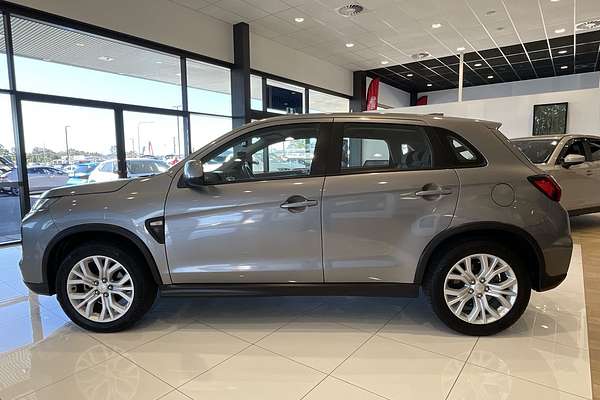 2020 Mitsubishi ASX ES XD