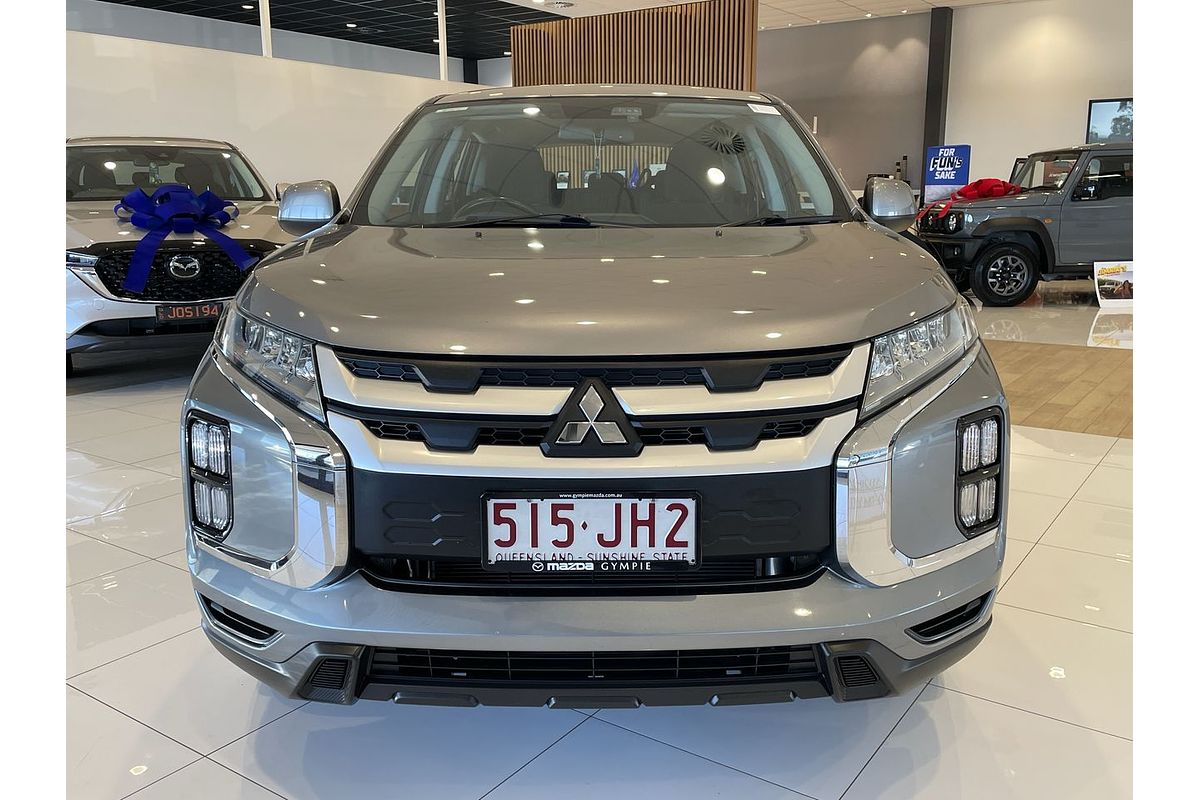2020 Mitsubishi ASX ES XD