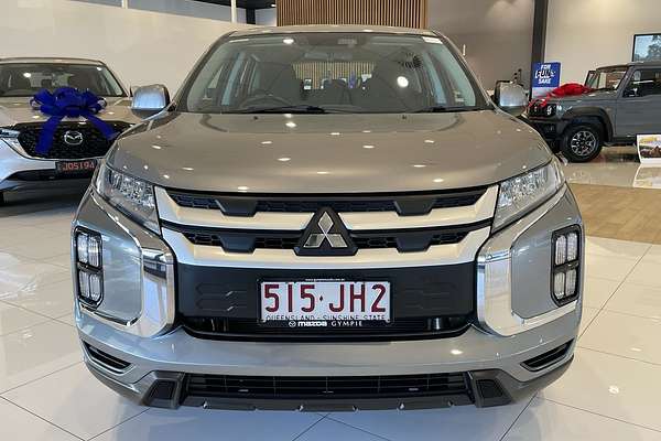 2020 Mitsubishi ASX ES XD